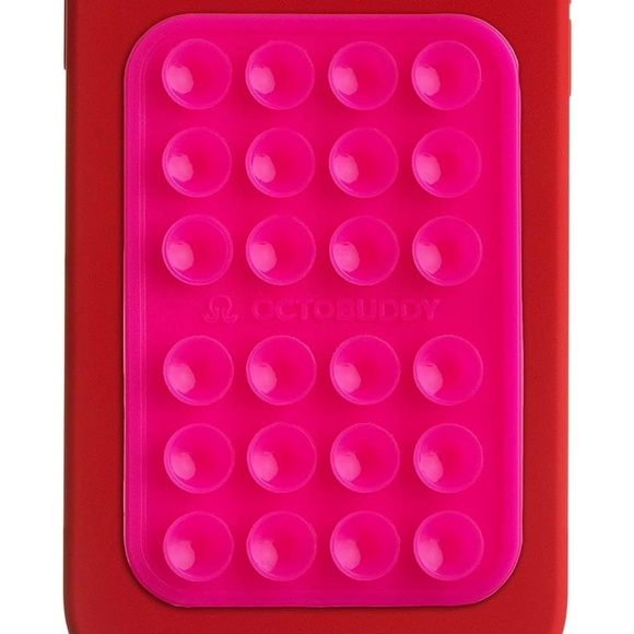 Classic - Silicone Suction Phone Case Adhesive Mount - Hands-Free, Strong Grip H - Picture 1 of 10